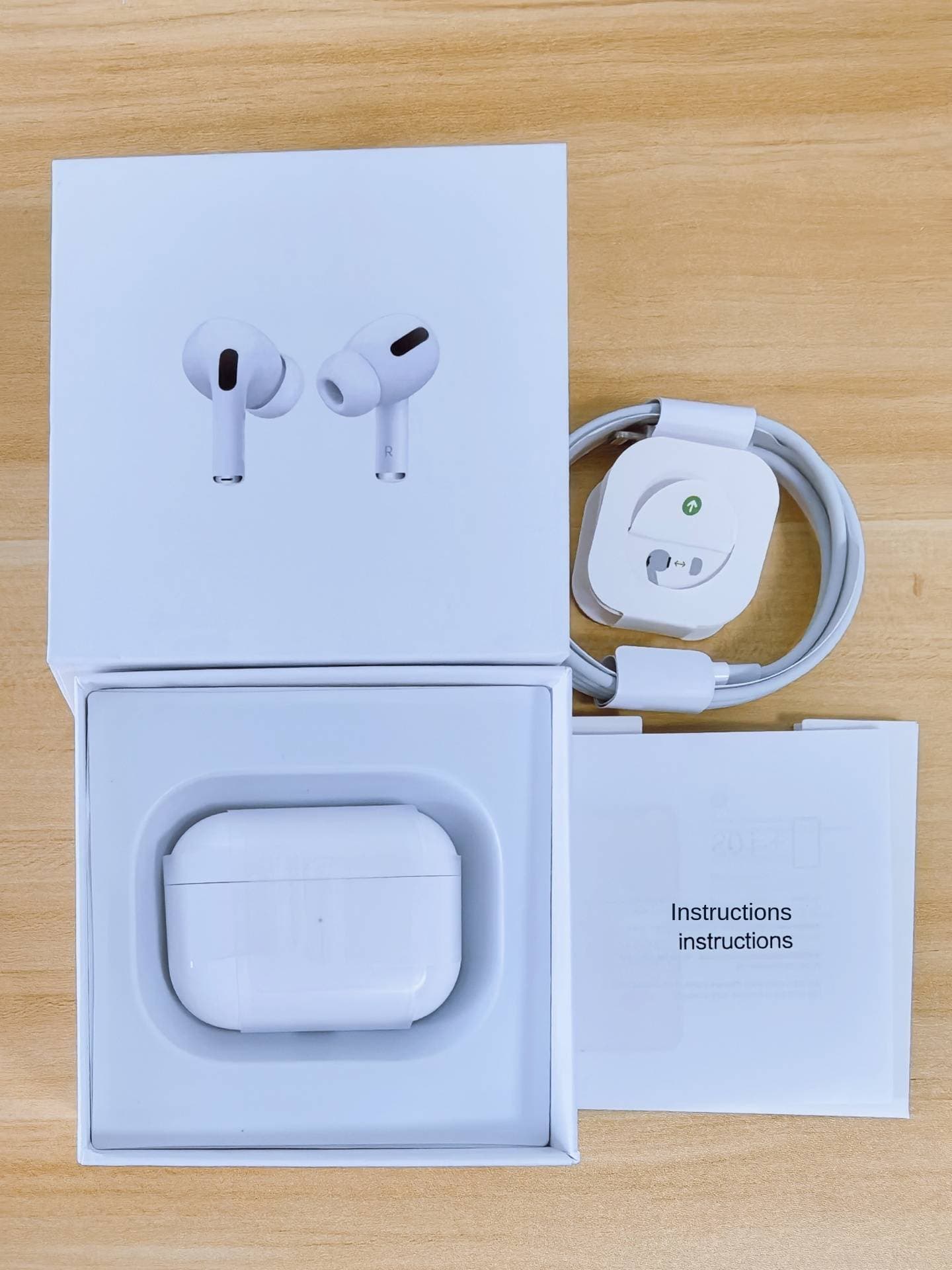 2024 Nouveaux écouteurs sans fil Bluetooth Sources auditives sans fil Ios 16 Pop-Up GPS pour IOS et Android