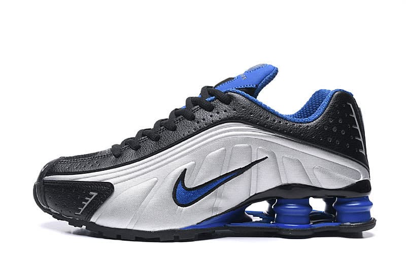 Chaussures Nike Shox R4 pour homme, baskets de sport et de course