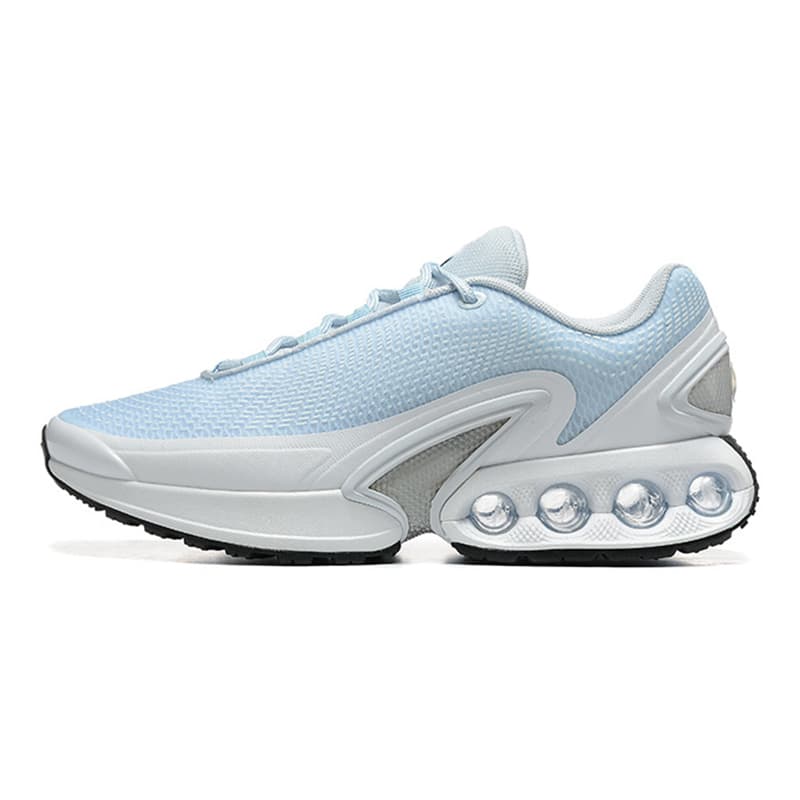 Chaussures de course Dn 3 Dns Plus, chaussures de sport d'extérieur, baskets de créateur pour hommes et femmes, bleu palmier, de qualité supérieu