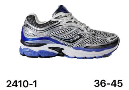 9 Chaussures de course d'extérieur à semelle épaisse amortissante et résistante à l'usure pour hommes et femmes