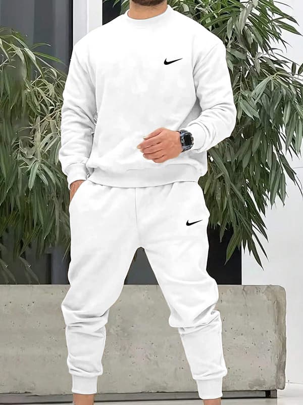 Nouveau sweat-shirt à capuche de couleur unie pour homme