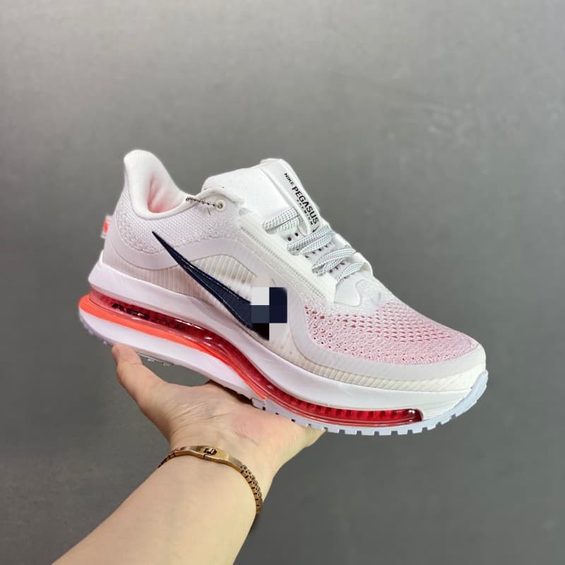 Chaussures de sport neuves de haute qualité, Zoom Pegasus Air Cushion Premium, maille respirante et amortissante pour la course à pied