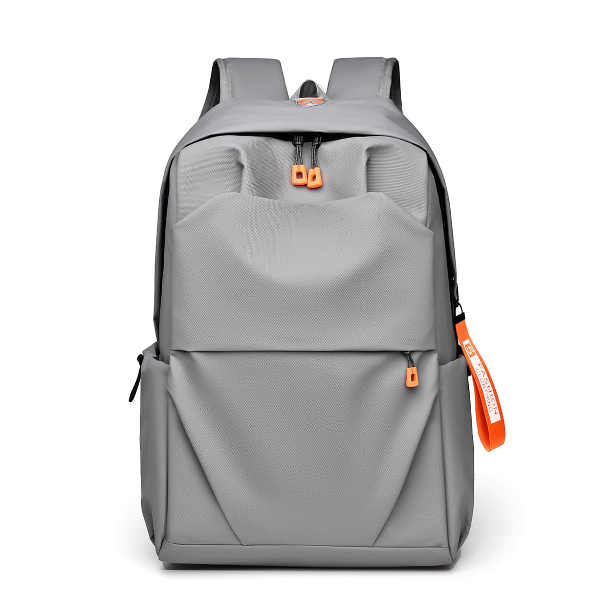 Backpack For Men New Style Double Shoulder Trendy Brand Laptop Casual Large Capacity Travel College Student School Men's