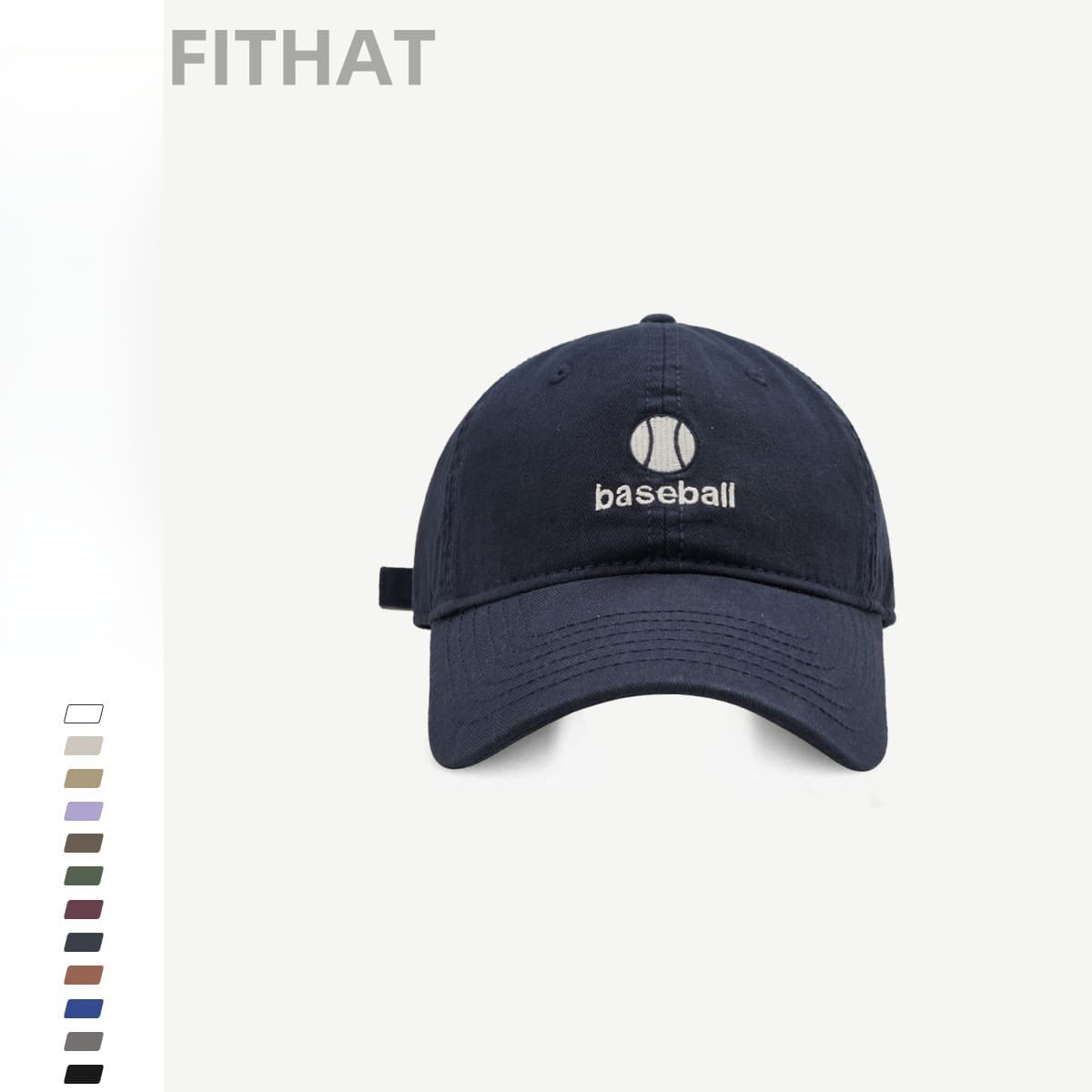 Small Baseball Cap For Women Couple Street , Fashionable Letters Embroidered Soft Top Cap For Men, Basketball Cap