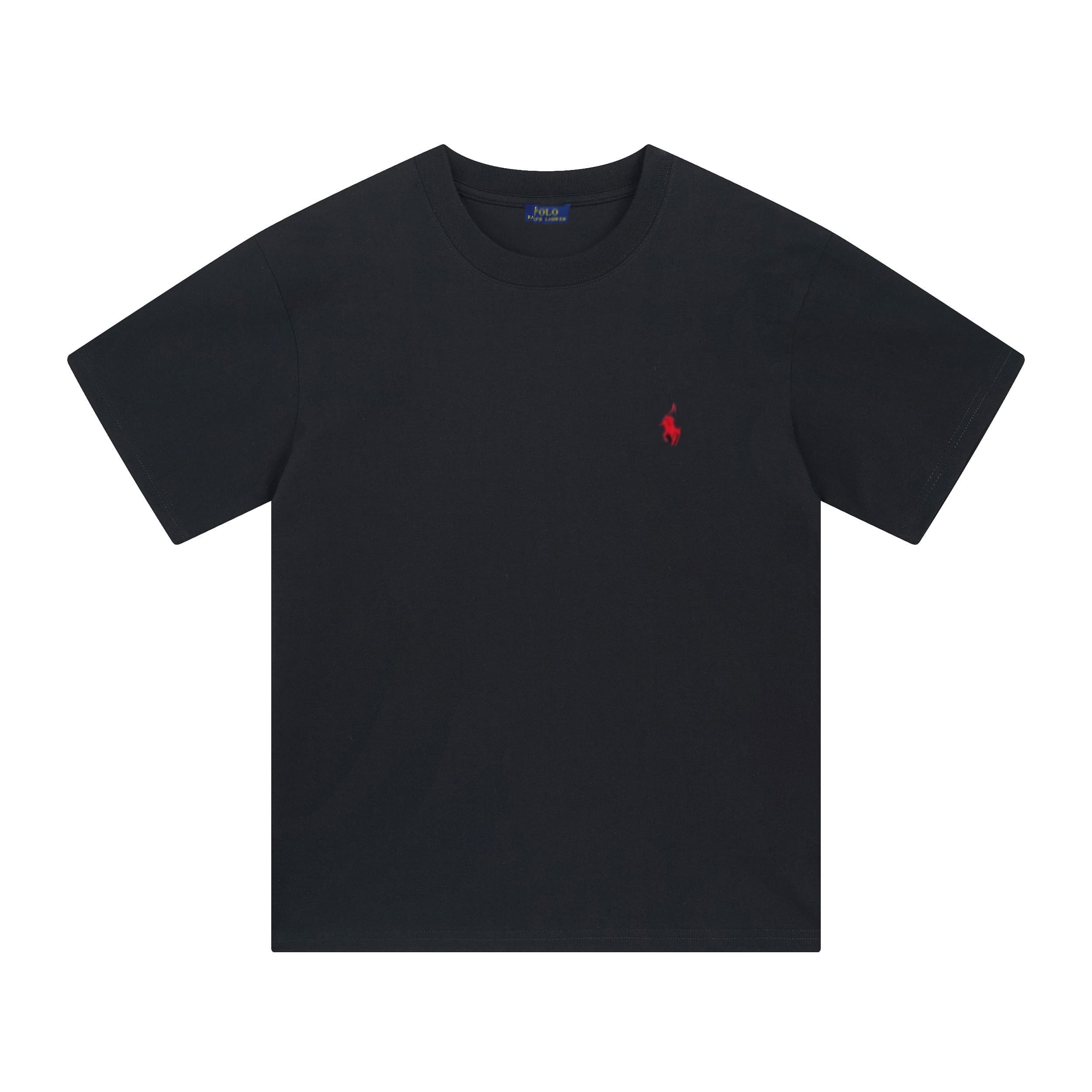 T-shirts de marque de haute qualité, t-shirts tendance décontractés d'été pour la maison, t-shirts en pur coton amples, simples et polyvalents