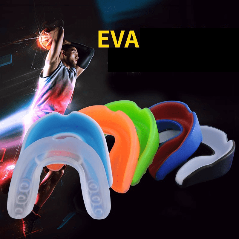 Basketball Mouth Guards, Single-layer Mouth Guards, Boxing And Sanda Competition Mouth Guards, Children's Taekwondo Mouth Guards