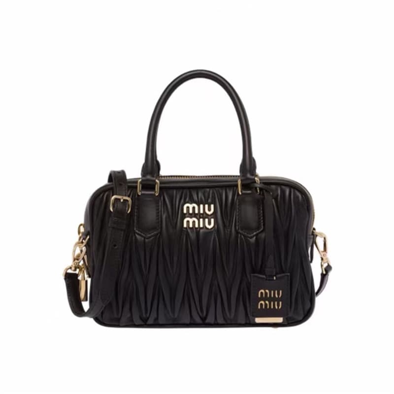 Sac de bowling plié identique, sac d'oreiller Macaron Sweet, sac à bandoulière oblique de grande capacité pour femme
