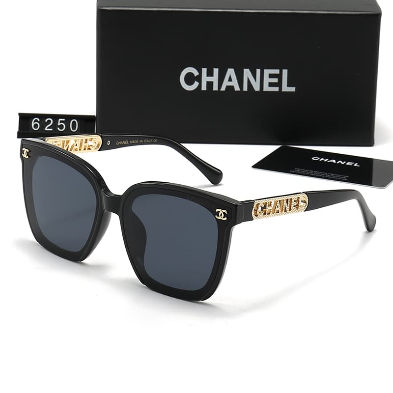 Lunettes de soleil romantiques et esthétiques pour femmes, coffret cadeau authentique, lunettes de soleil tendance