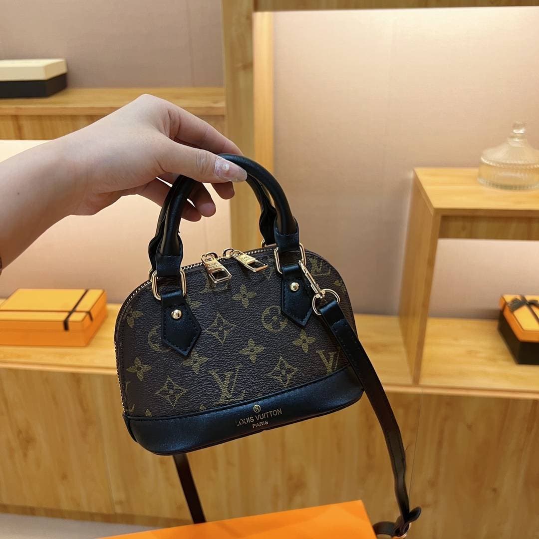 Sac à main de luxe de marque internationale, classique, tendance, à bandoulière