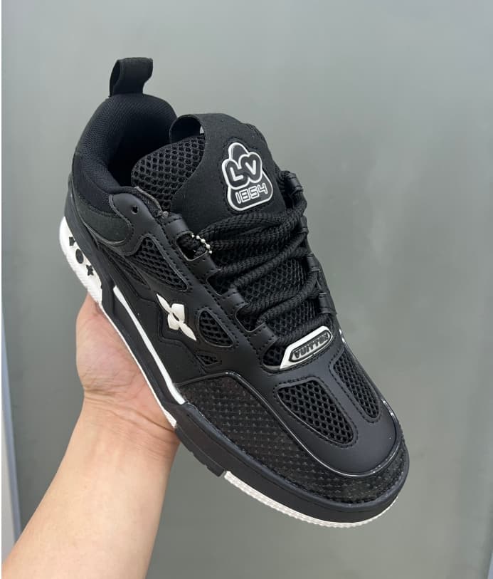 Chaussures décontractées classiques rétro pour hommes des années 1990