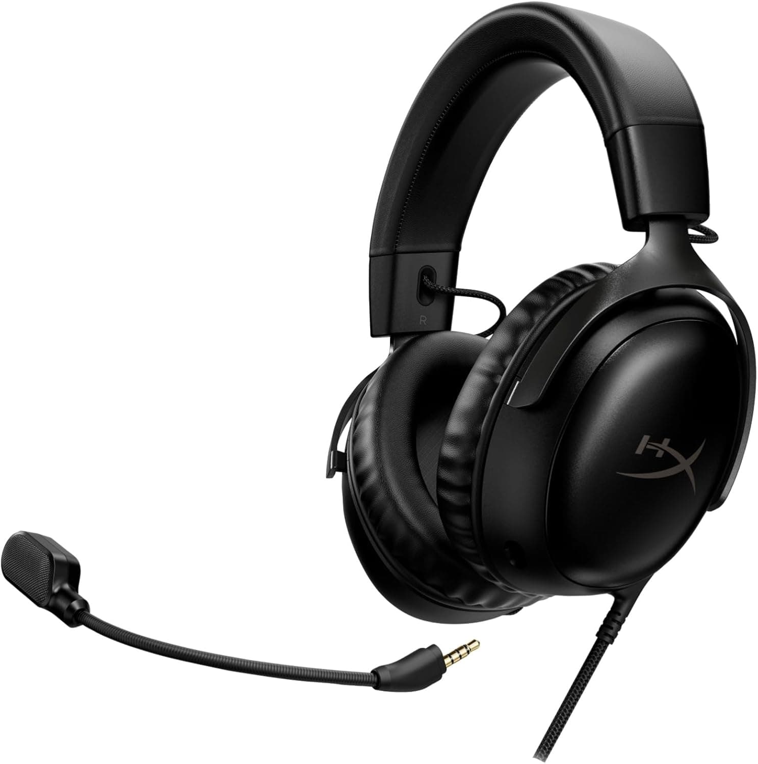 Casque gaming HyperX Cloud II : son surround 7.1, carte son USB, micro détachable pour PC/PS. Casque filaire Cloud 2 Gamer.