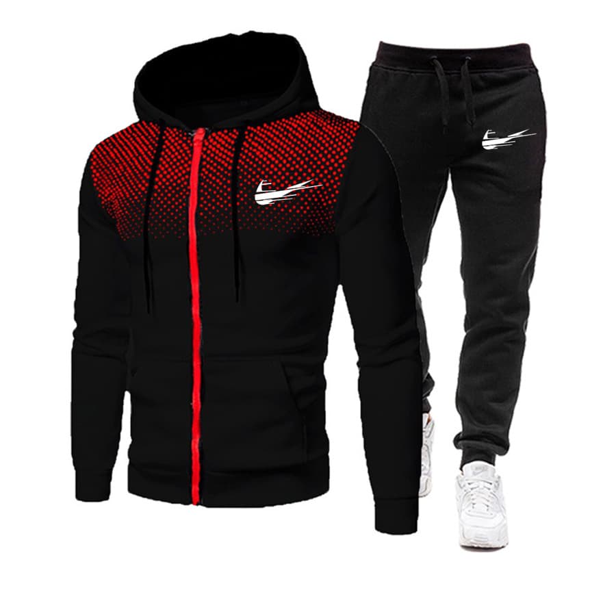 Ensemble pull et pantalon de sport pour hommes, nouvelle collection automne et hiver 2022