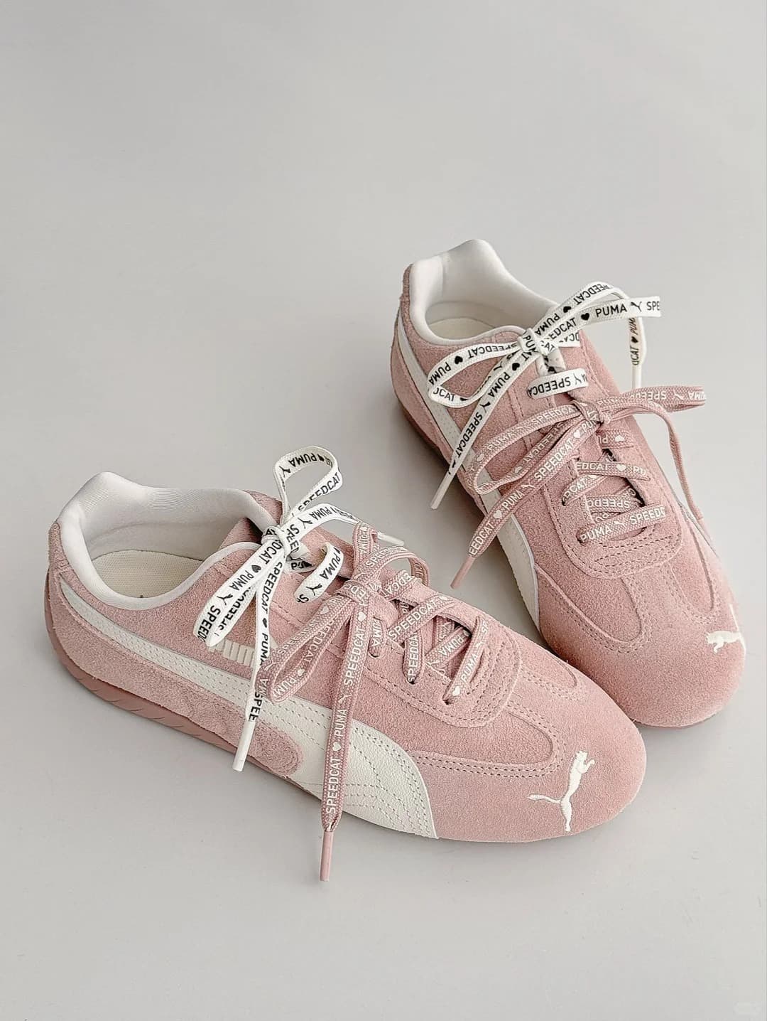 Chaussures de course SpeedcatOG en daim, version haute, style rétro décontracté, pour hommes et femmes, modèle standard pour chevaux.