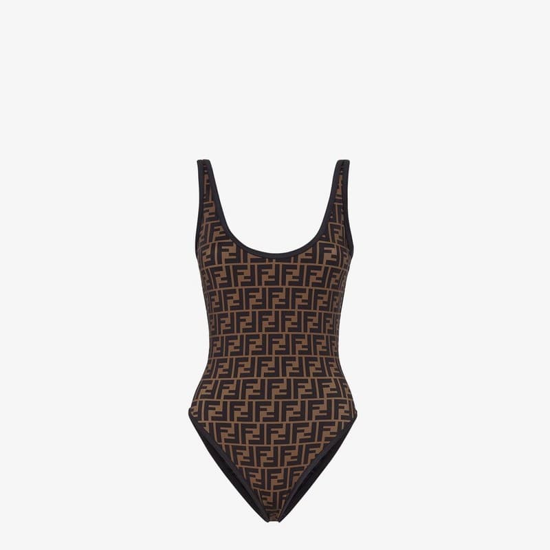 Maillot de bain une pièce imprimé, vente directe d'usine