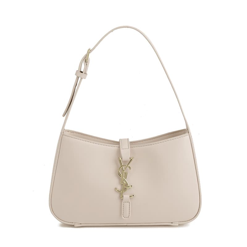 Mode léger luxe macaron couleur à la mode PU couture dames sac à main