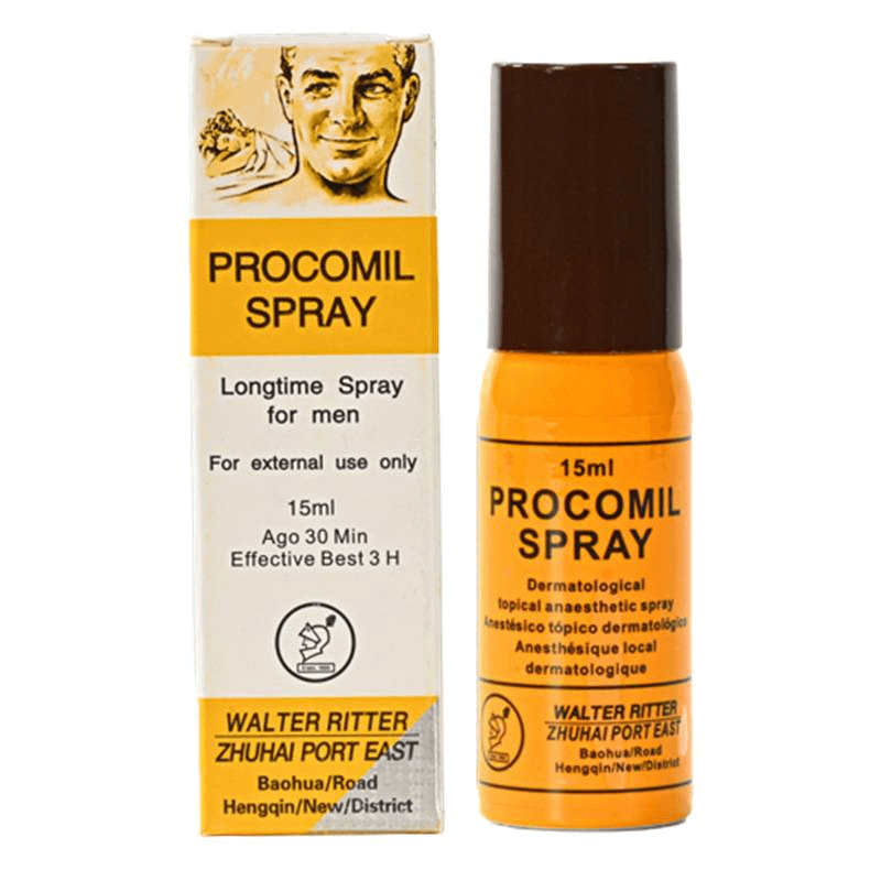 Spray Procomil Varja Spray 15 ml Spray retardé