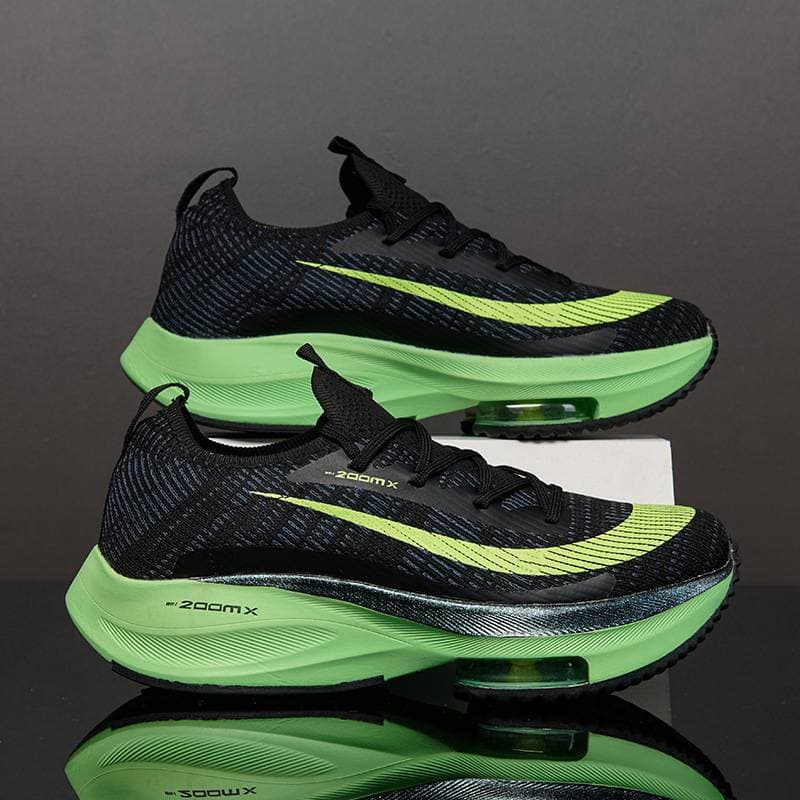 【Size 36-46】Men’s Shoes Wide Running Shoes – Breathable Marathon Sneakers (Cushioned & Lightweight)