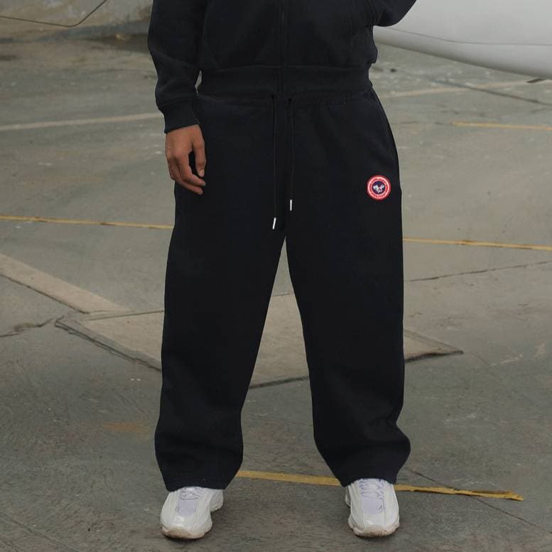 Pantalon large à rayures, coupe ample, taille haute, décontracté, grande taille, ceinture élastique avec cordon de serrage, tissu polyester