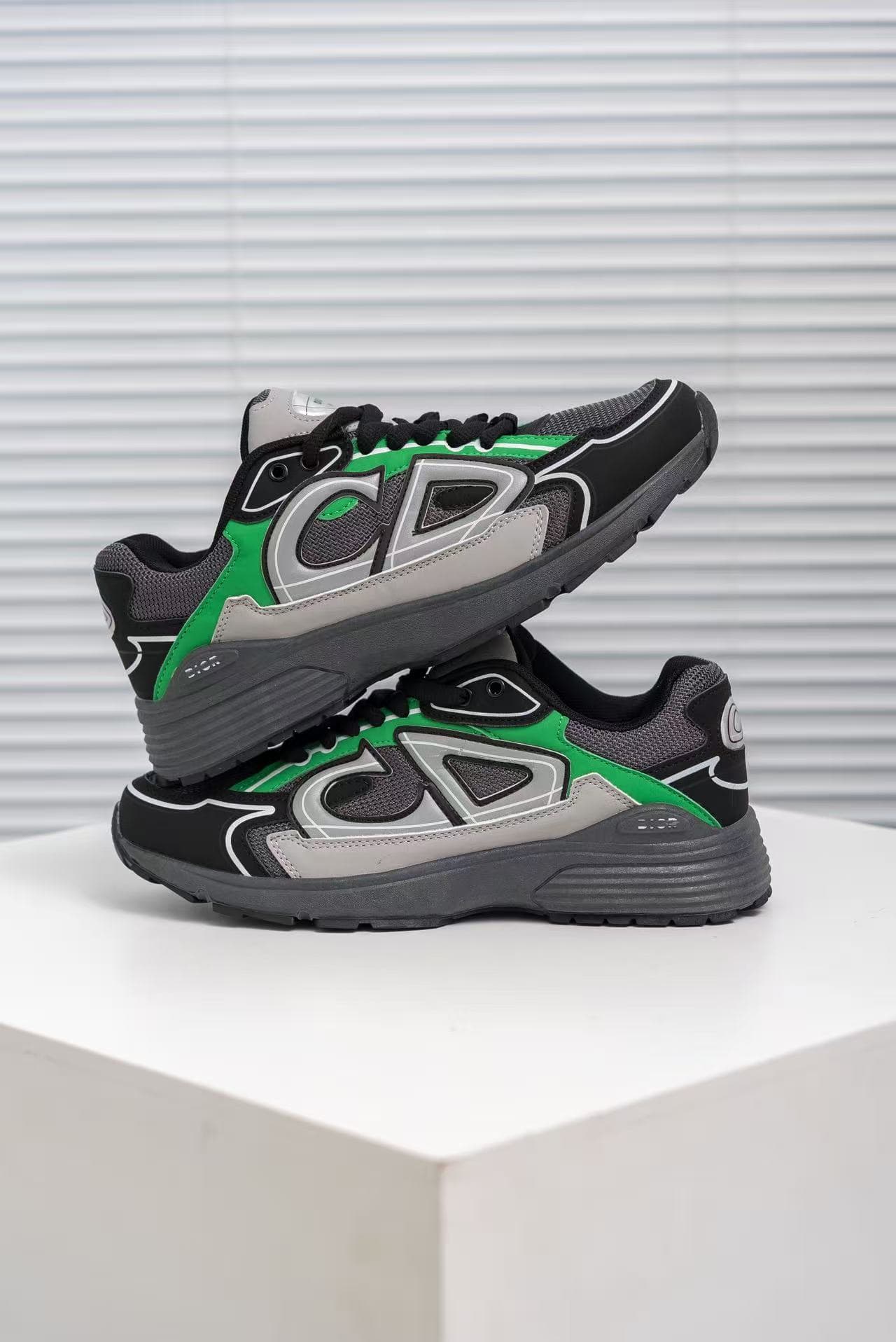 Chaussures DILOR B30 CD, chaussures de course à lacets simples, chaussures basses décontractées pour la vie quotidienne