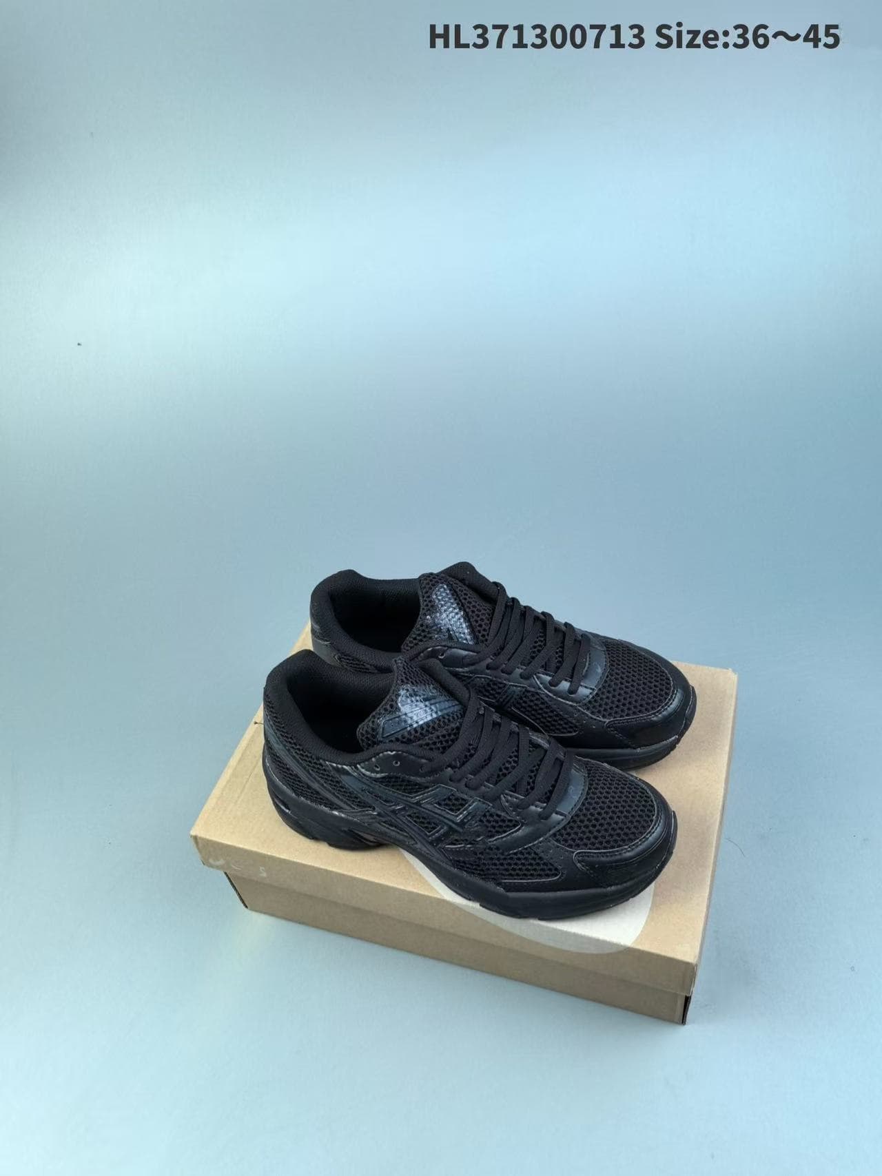 Chaussures de course basses et décontractées rétro Assiccs Geel-1130 Cossmo et Waanda, confortables, pour hommes et femmes