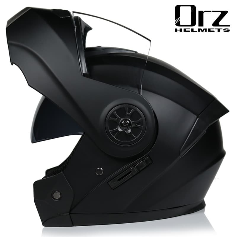 Motorcycle Accessories & Parts electric battery helmet gray men's and women's full helmet four seasons flip face helmet summer hat
