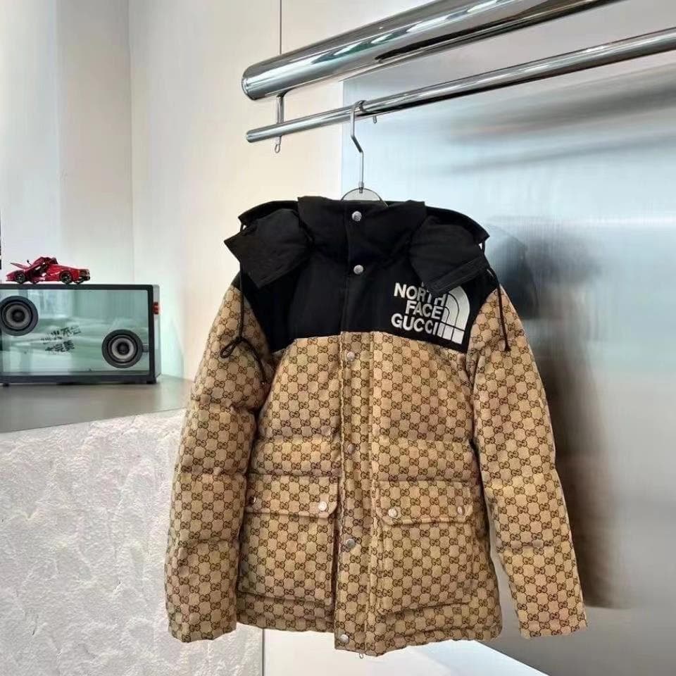 2023 Nueva Chamarra De Down Otoño E Invierno Pan Caliente Suelta Estilo Extranjero Tendencia De Abrigo Para Hombres Y