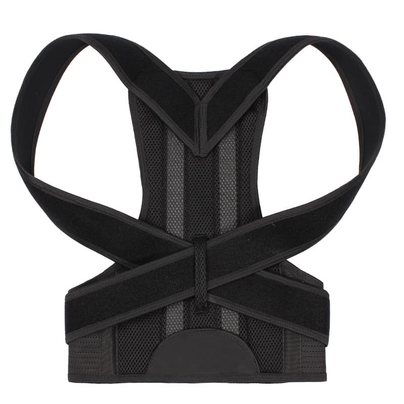New Adult Straightening Belt Back Straightening Belt Straightening Fixed Clavicle Belt Straightening Strap