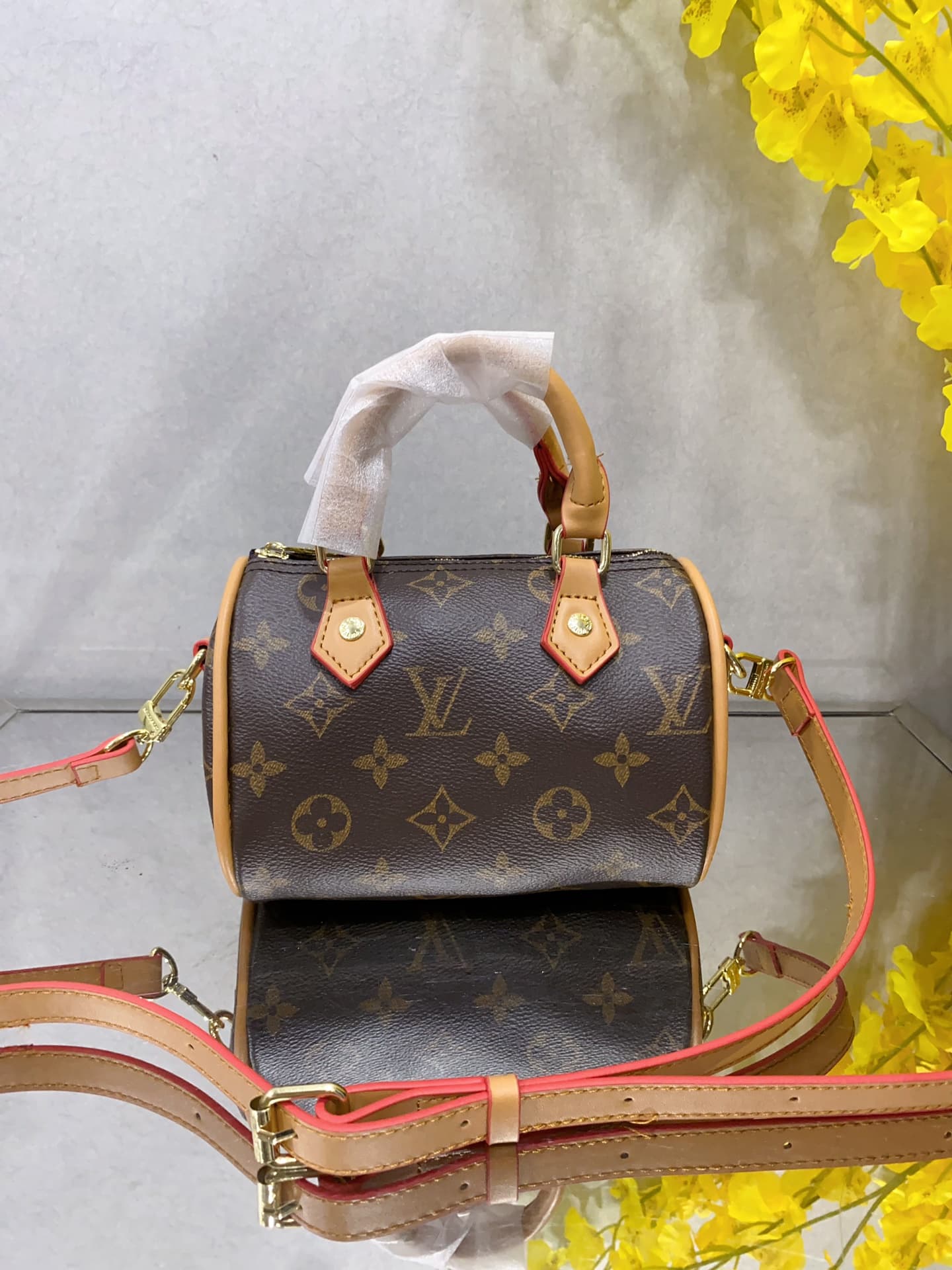 Sac à bandoulière classique de marque de luxe, tendance haut de gamme décontracté pour dames