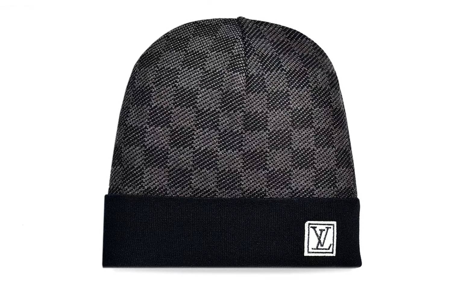 LOUIS1 VUITTON1 Automne Hiver Confortable Doux Tricoté Bonnets Chaud Crâne Bonnets Pour Femmes Hommes En Plein Air Coupe-Vent Couverture Caps Mâle