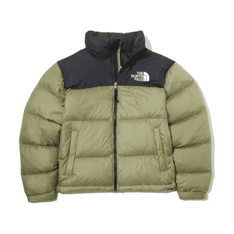 Doudoune brodée TNF1996 pour couple, veste chaude pour hommes et femmes
