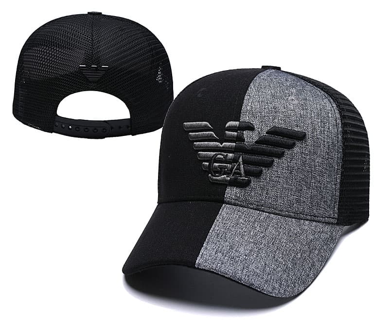 Casquette de baseball décontractée et polyvalente pour hommes, mode printemps 2024