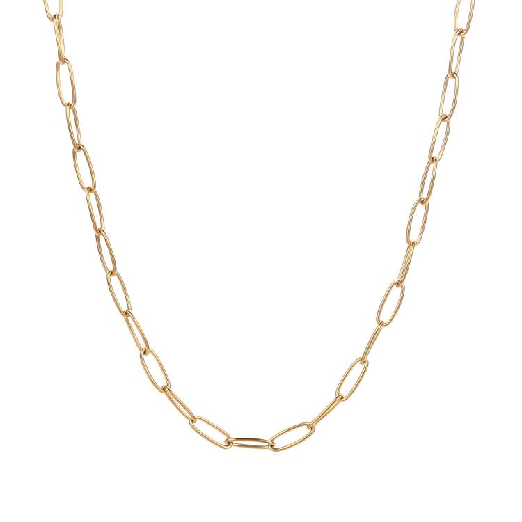 Jewelry of various models, cross chain, waterproof, durable, non fading metal stainless steel necklace