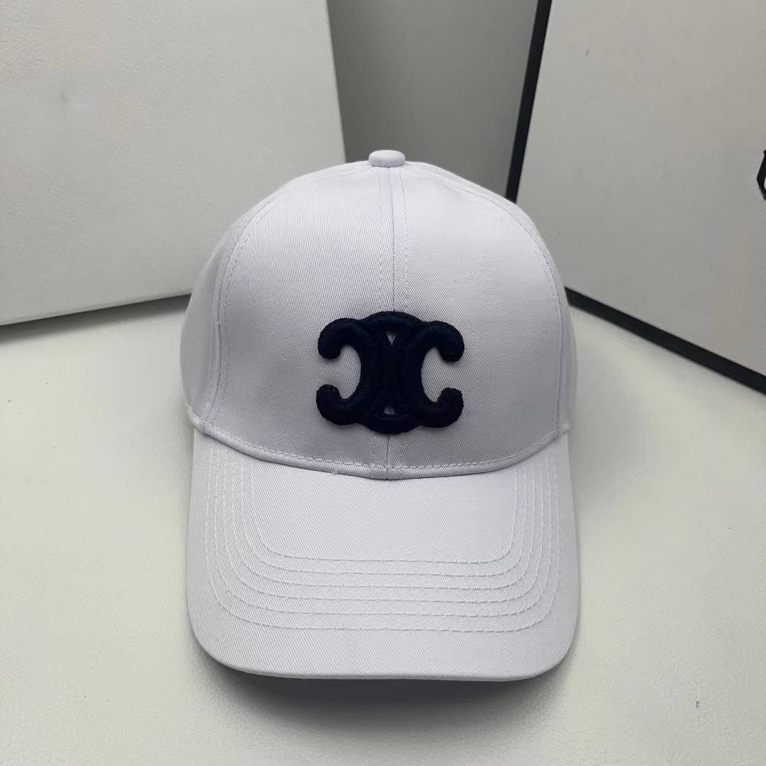 Casquettes de baseball tendance, légères et luxueuses, pour hommes et femmes.