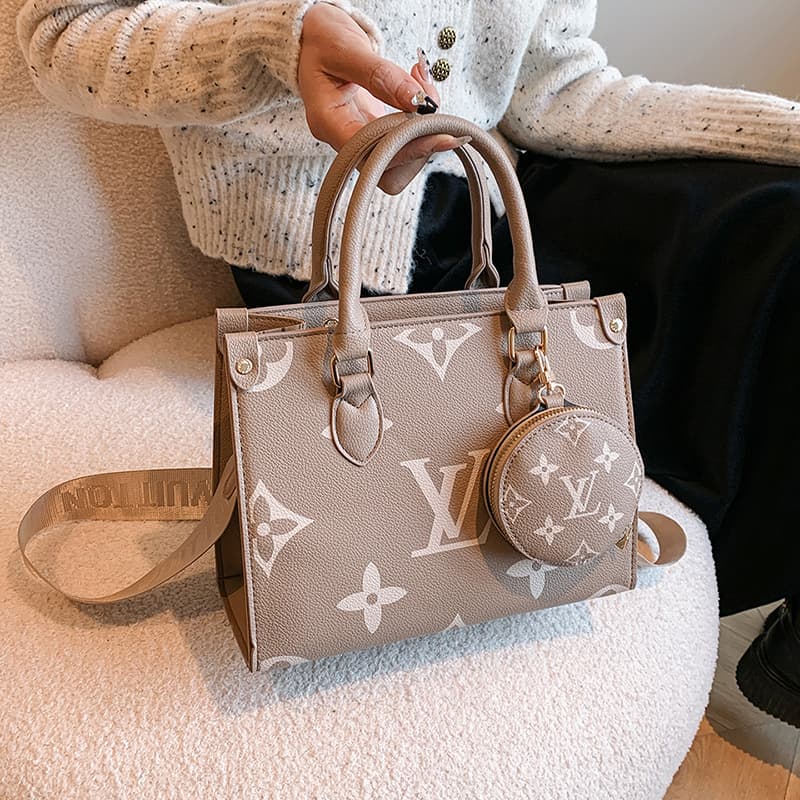 【Louis Vuitton】 sac à bandoulière de mode exquis sac à main classique de haute qualité
