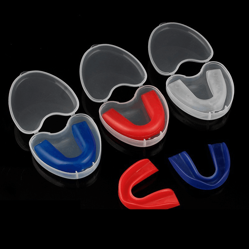 Mouth Guards, Braces, Professional Boxing, Basketball, Taekwondo Combat