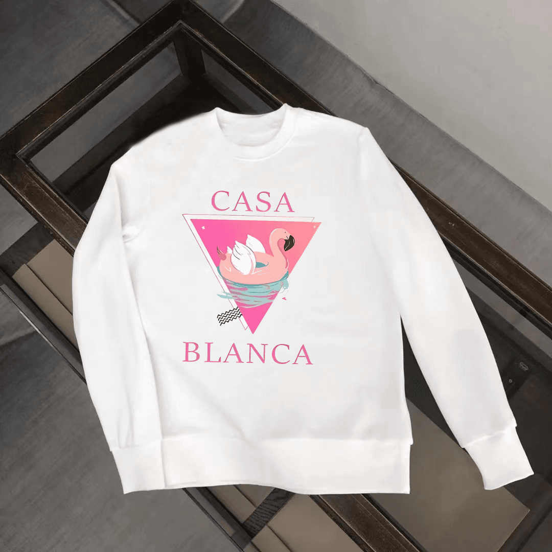 Nouveau sweat à capuche imprimé décontracté à col rond pour homme et femme, automne-hiver