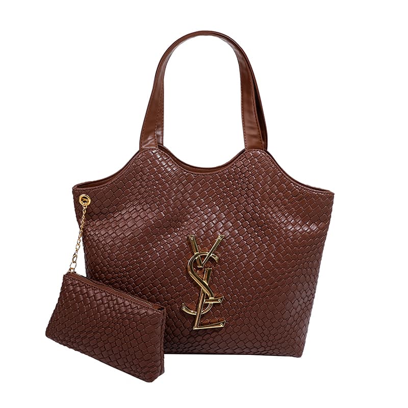 Sac à main fourre-tout de haute qualité, sac à bandoulière de grande capacité, nouvelle collection 2023