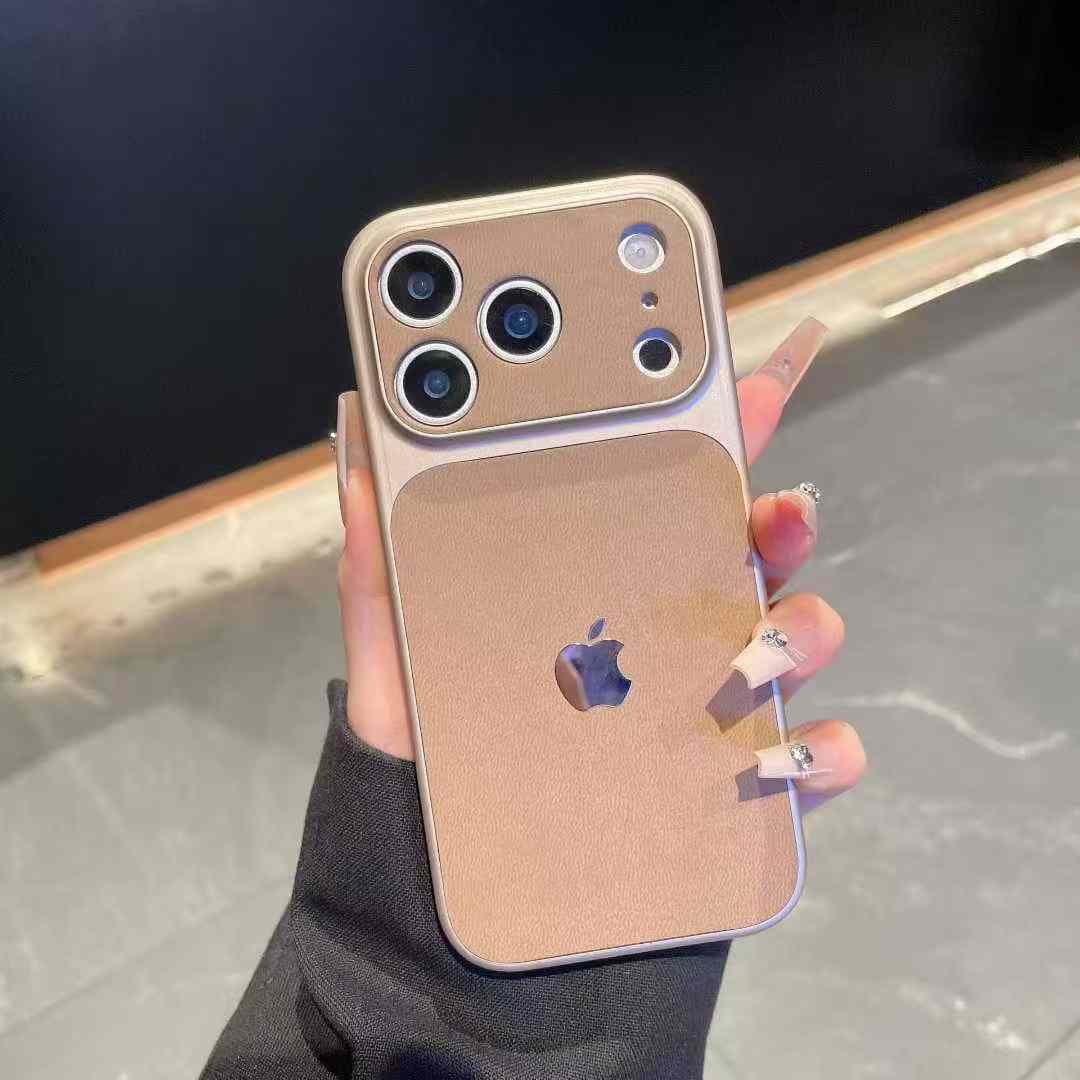 Nouvelle coque pour iPhone 17 Pro Max avec grande fenêtre, résistante aux chutes, protection compatible avec l'iPhone 16.