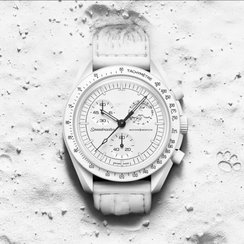 Montre d'affaires Moon Joint pour homme, montre de luxe à quartz
