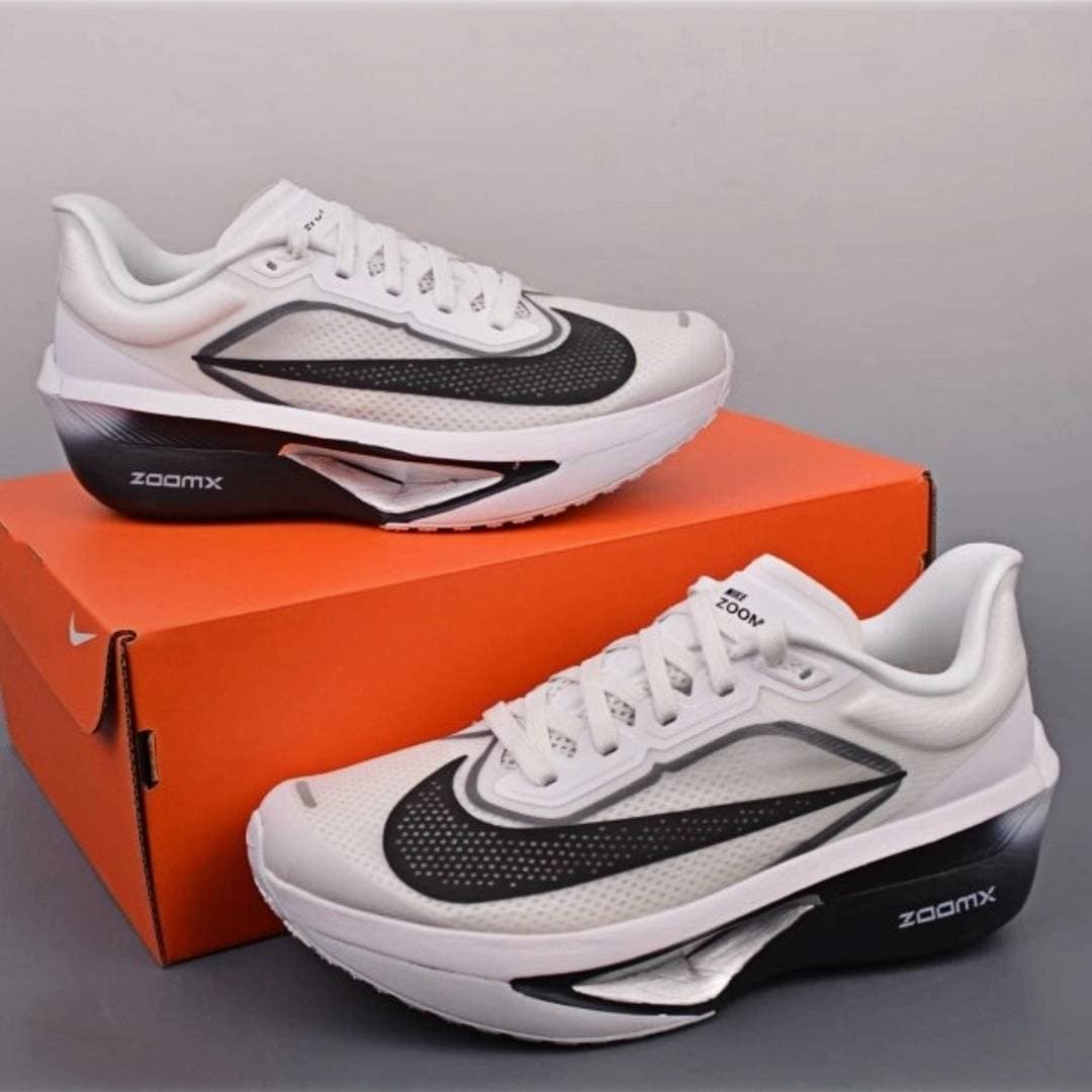 Men's Women's Nike Zoom Fly 6 Road Racing Shoe Sports Running Athletic Sneaker Trainer