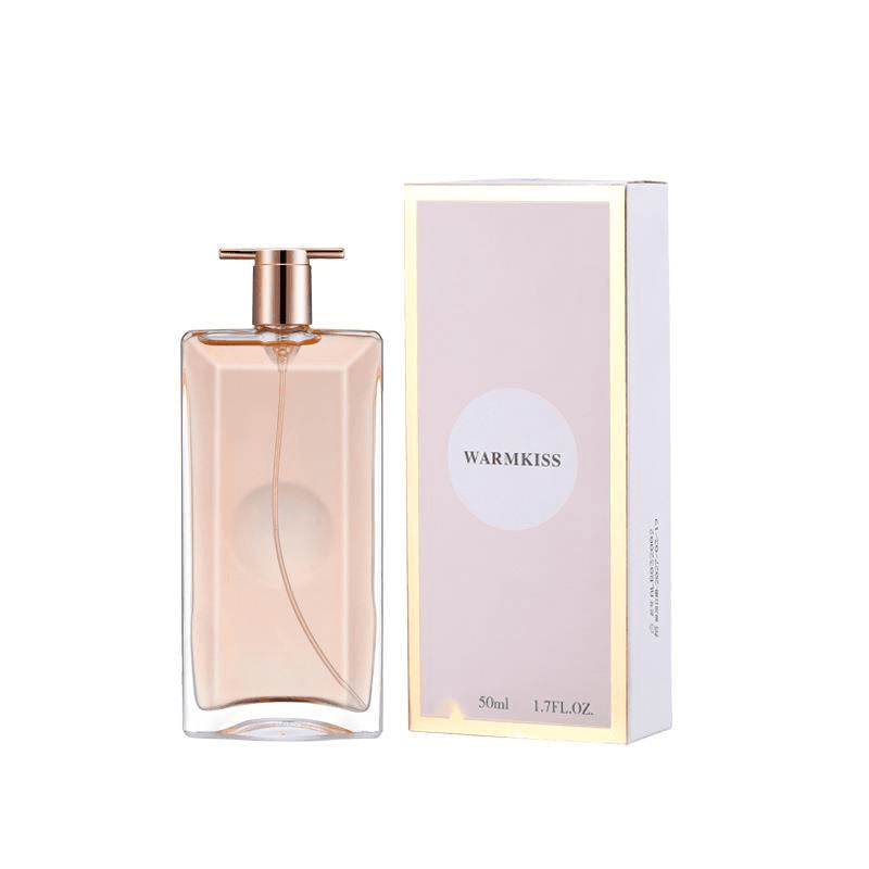 2023 New Hot WARMKISS is My Men's and Women's Perfume Fresh Fragrance Long Lasting Vietnam Perfume Floral Tone