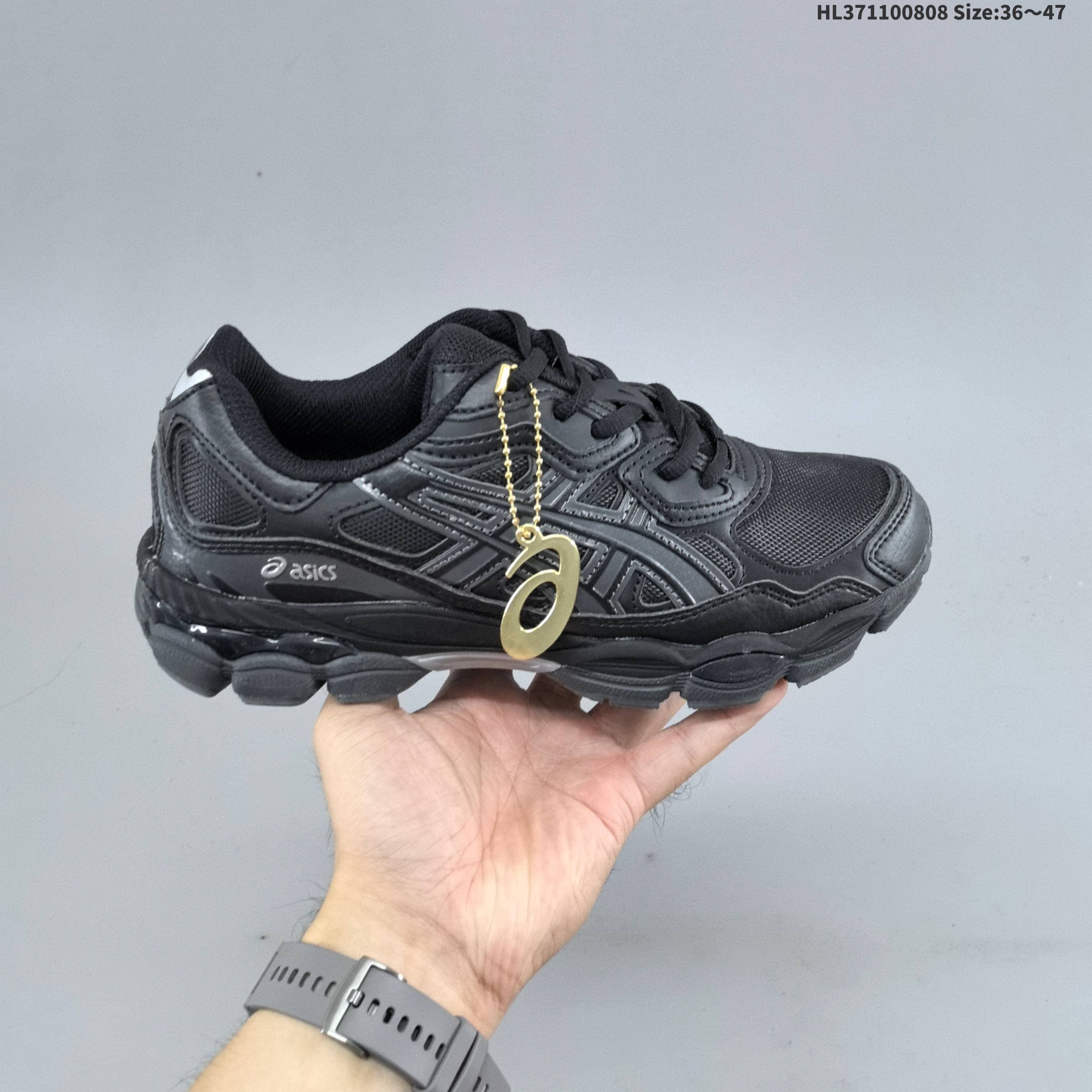 Chaussures de running Asics NYC Gels NYC Sneakers Cream Solar Power Pure Sier Outdoor Sneakers Sports Athleisure Trainers Fashion Daily Outfit 36-47