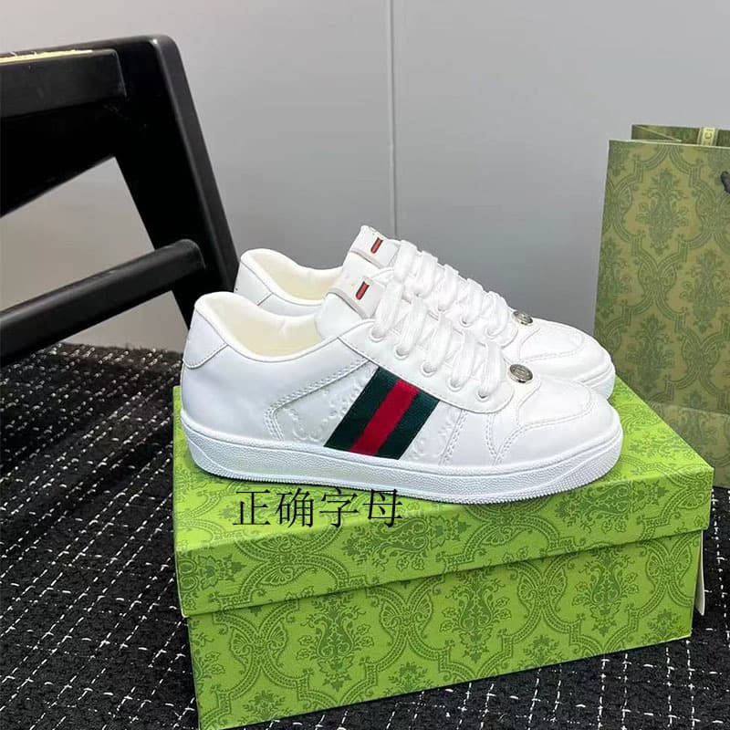 New ChunNew G Home 25, chaussures de sport blanches en relief pour femmes, style décontracté et sale, baskets pour hommes