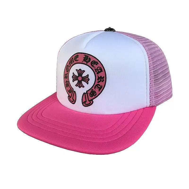 Casquette de baseball tendance américaine 2026 pour couple, style hip-hop, brodée, à visière plate.