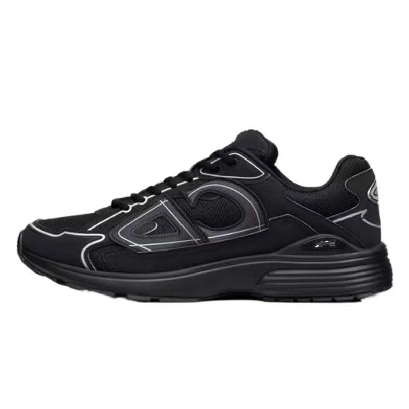 B30 Casual Runner Sportschoenen Designer America Cup Lage Sneakers Schoen Heren Out Of Office Lakleer Heren B30 Sneaker Trainers Groothandel Outdoor
