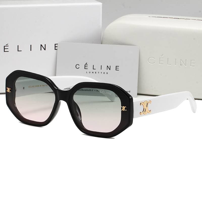 Lunettes de soleil rétro pour hommes, monture sans monture, pour loisirs en plein air, affaires, conduite, nouvelle collection 2025