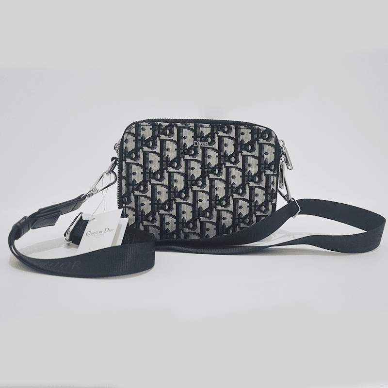 Sac à bandoulière classique de grande capacité, de haute qualité, tendance vintage pour hommes