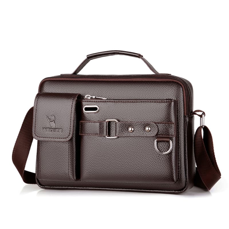 men's shoulder messenger bag business commuter men's shoulder bag high end men's shoulder bag men's bag