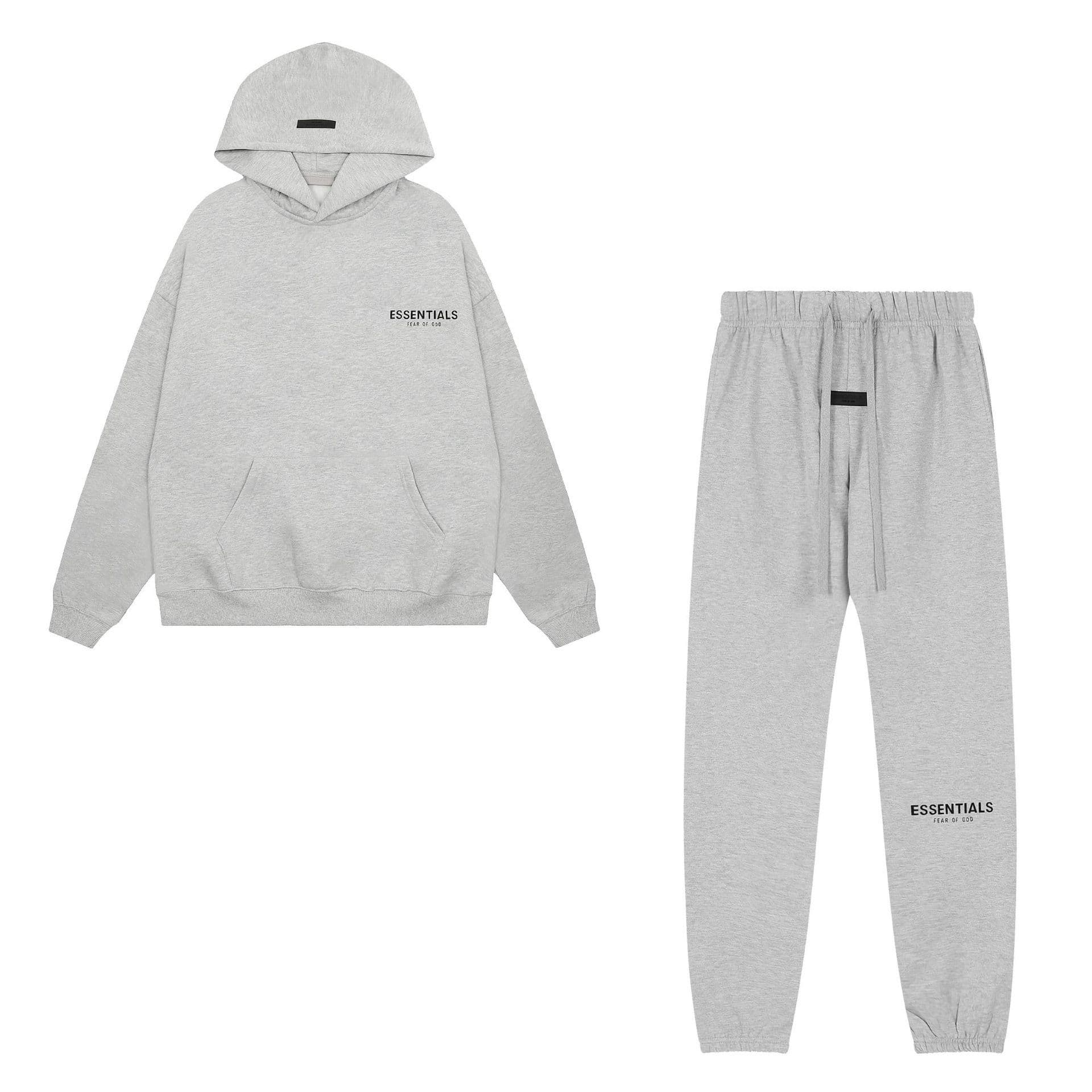 22 styles essentiels pour enfants : sweat à capuche, survêtements, pantalons à capuche, coupe ample, pulls classiques floqués avec lettres 3D, st