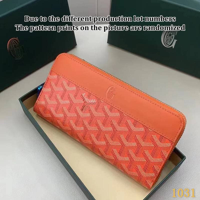 Portefeuille Matignon GM en cuir véritable Petite maroquinerie Portefeuilles